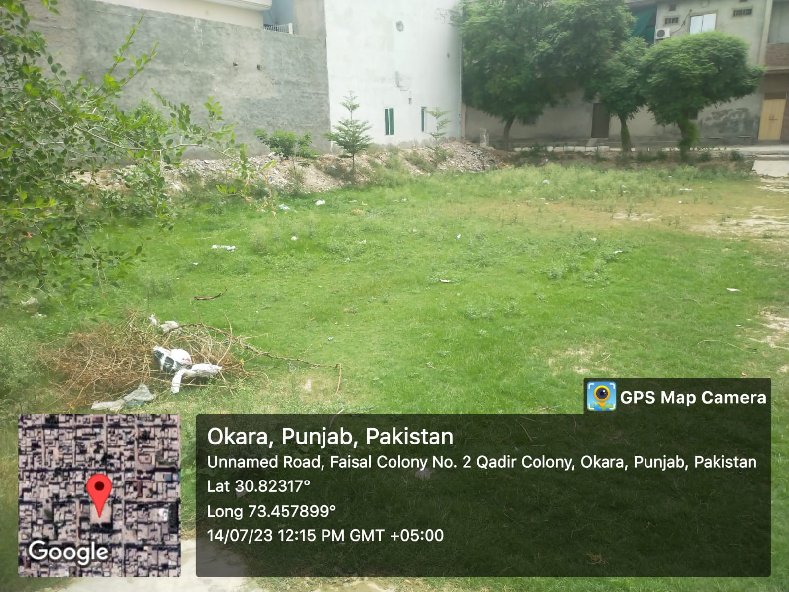 Faisal colony park 31